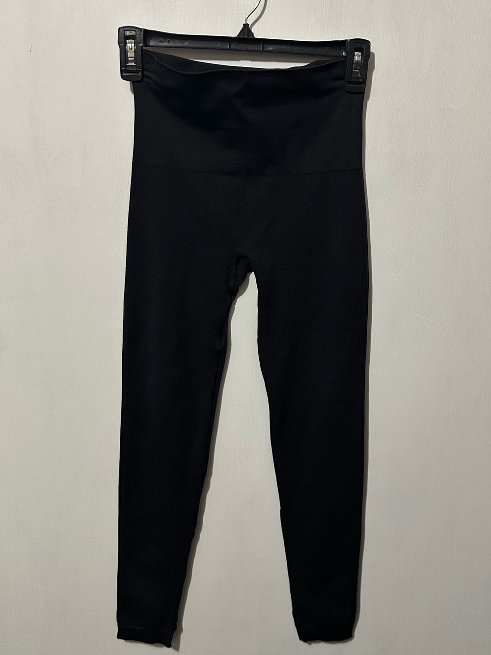 SPANX Seamless high waisted Leggings full length basic comfortable tummy control
